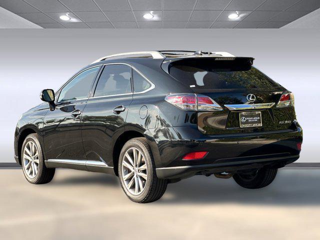 used 2015 Lexus RX 350 car, priced at $17,499