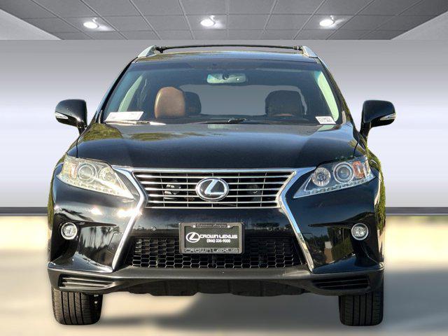 used 2015 Lexus RX 350 car, priced at $17,499
