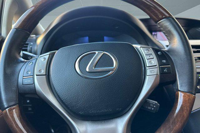 used 2015 Lexus RX 350 car, priced at $17,499