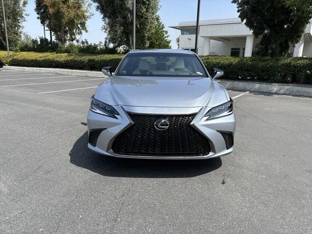 new 2024 Lexus ES 300h car, priced at $54,188