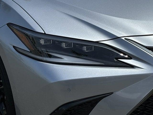 new 2024 Lexus ES 300h car, priced at $54,188