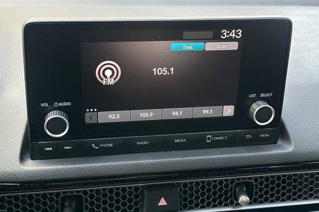 used 2024 Honda Civic car, priced at $23,488