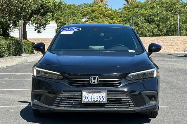 used 2024 Honda Civic car, priced at $23,488
