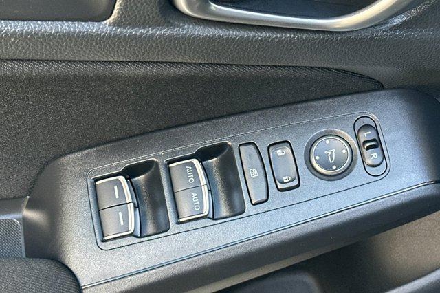 used 2024 Honda Civic car, priced at $23,488