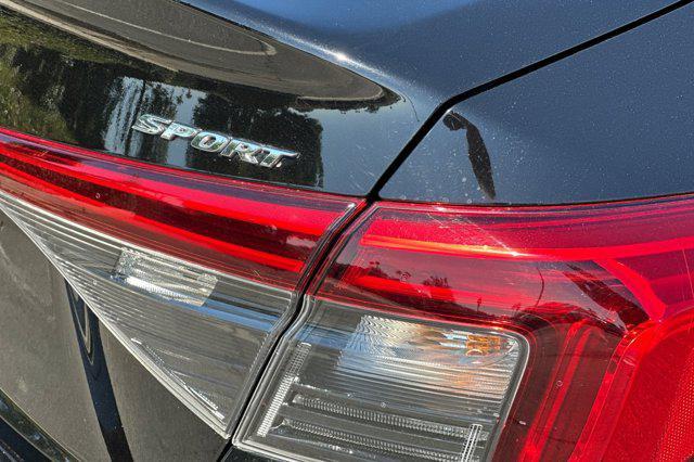used 2024 Honda Civic car, priced at $23,488