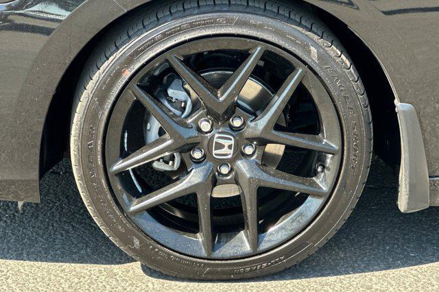used 2024 Honda Civic car, priced at $23,488