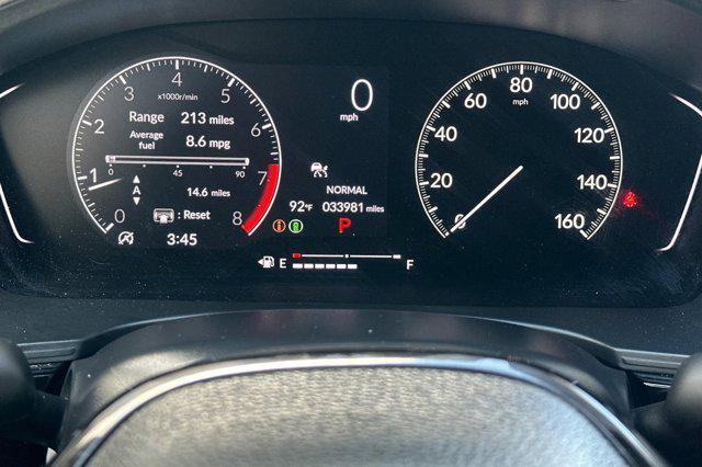used 2024 Honda Civic car, priced at $23,488