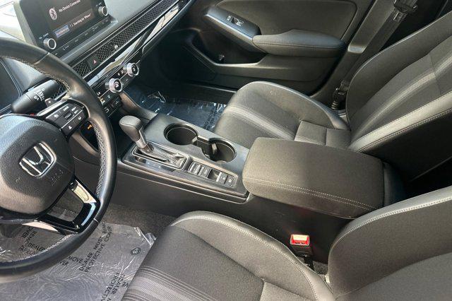 used 2024 Honda Civic car, priced at $23,488