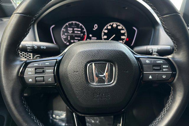 used 2024 Honda Civic car, priced at $23,488
