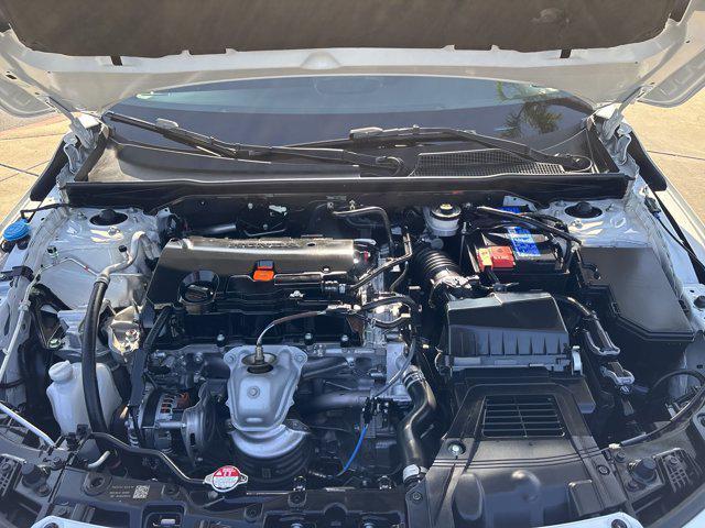 used 2024 Honda Civic car, priced at $24,588