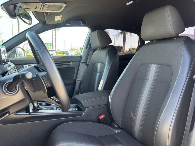used 2024 Honda Civic car, priced at $24,588