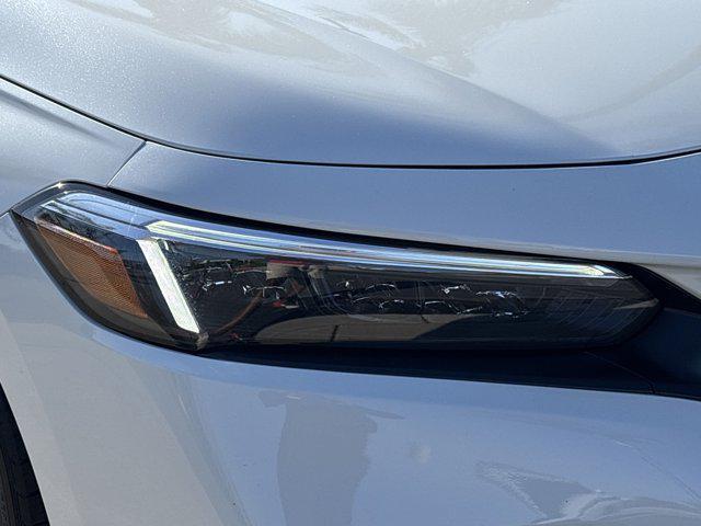 used 2024 Honda Civic car, priced at $24,588