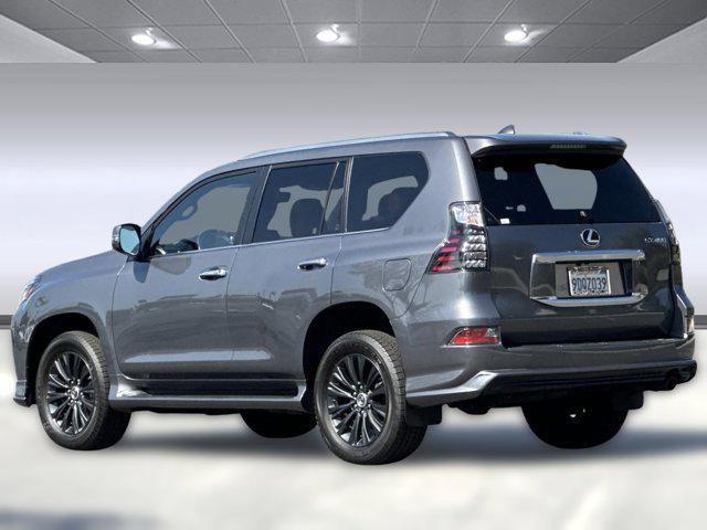 used 2023 Lexus GX 460 car, priced at $55,999