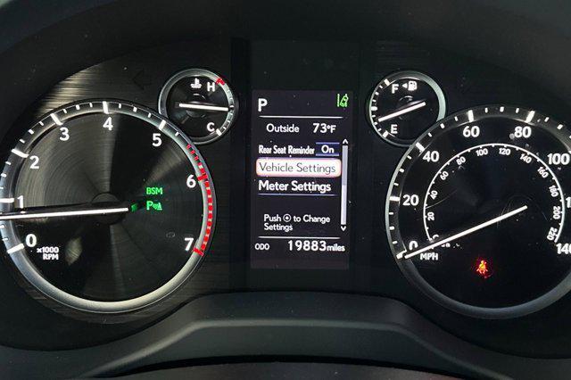 used 2023 Lexus GX 460 car, priced at $55,999