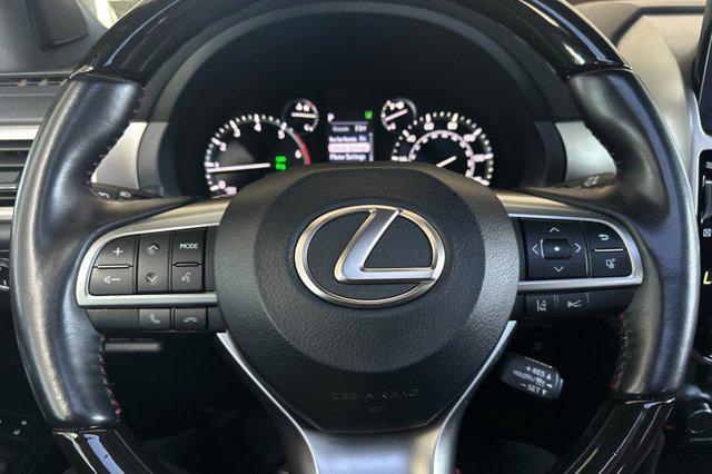 used 2023 Lexus GX 460 car, priced at $55,999