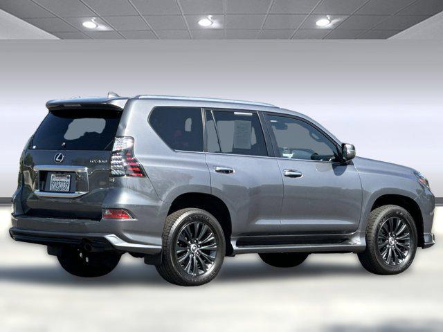 used 2023 Lexus GX 460 car, priced at $55,999