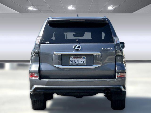 used 2023 Lexus GX 460 car, priced at $55,999