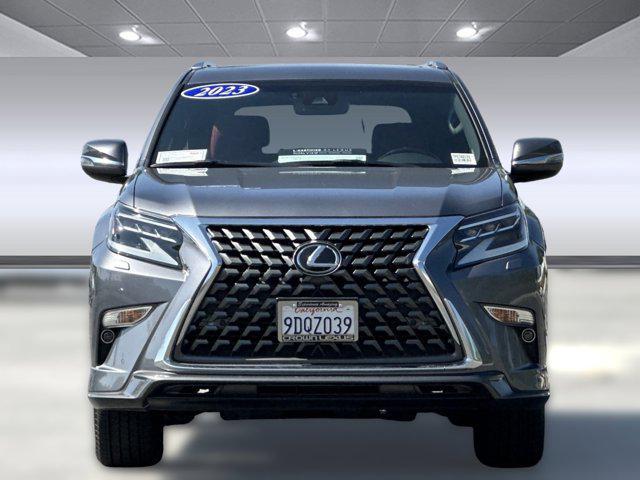 used 2023 Lexus GX 460 car, priced at $55,999