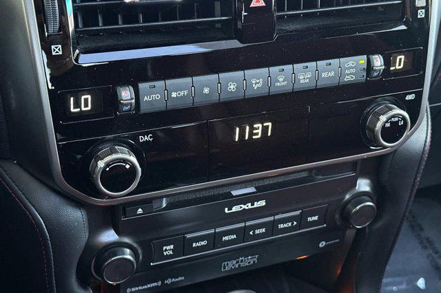 used 2023 Lexus GX 460 car, priced at $55,999