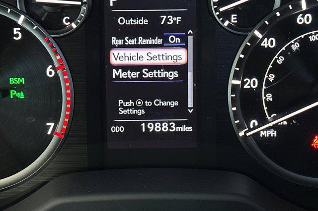 used 2023 Lexus GX 460 car, priced at $55,999