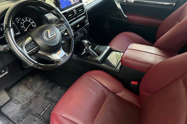 used 2023 Lexus GX 460 car, priced at $55,999