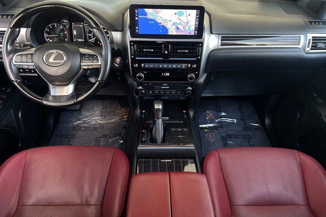 used 2023 Lexus GX 460 car, priced at $55,999