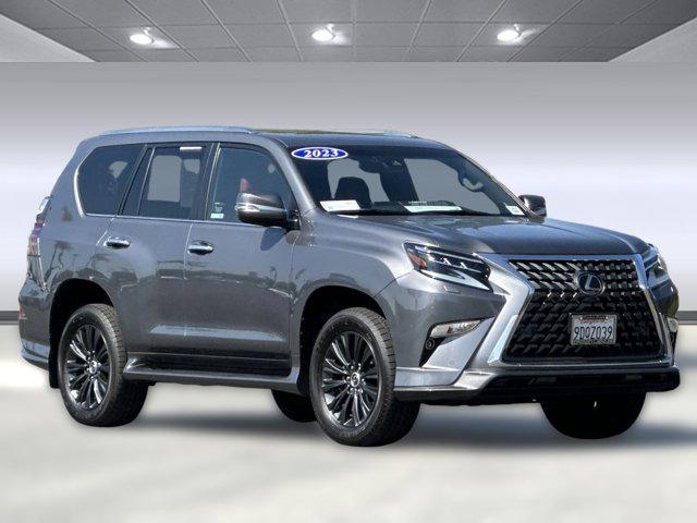 used 2023 Lexus GX 460 car, priced at $55,999