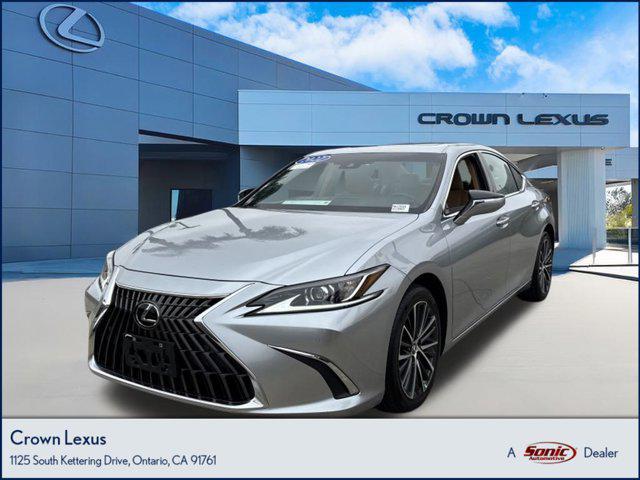 used 2022 Lexus ES 350 car, priced at $34,998