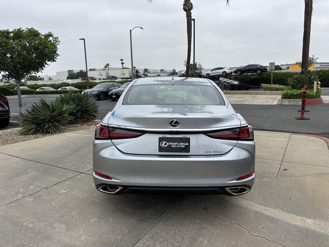 used 2022 Lexus ES 350 car, priced at $34,998