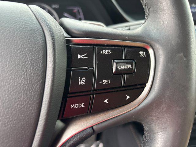 used 2022 Lexus ES 350 car, priced at $34,998