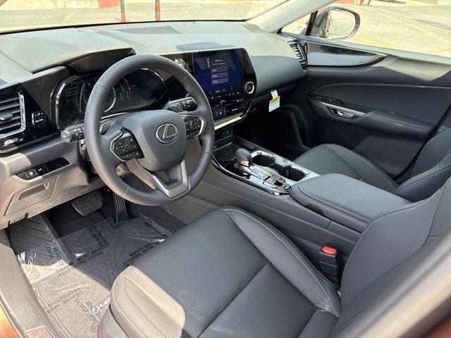 new 2025 Lexus NX 250 car, priced at $45,360