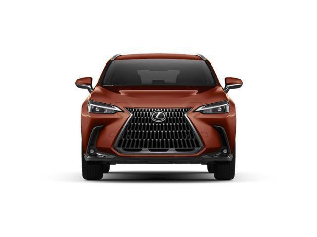 new 2025 Lexus NX 250 car, priced at $45,360