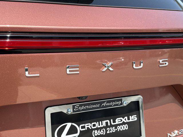new 2025 Lexus NX 250 car, priced at $45,360