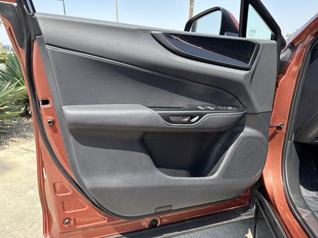 new 2025 Lexus NX 250 car, priced at $45,360