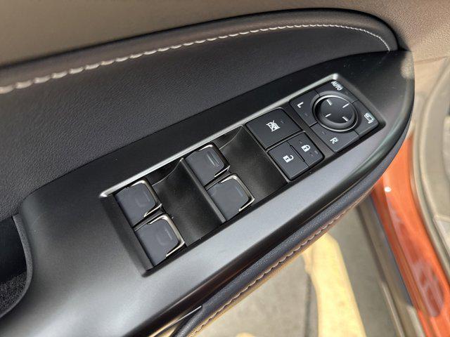 new 2025 Lexus NX 250 car, priced at $45,360
