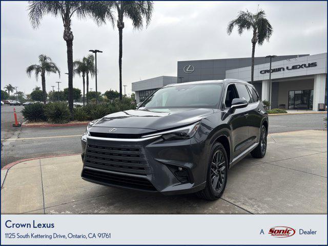 new 2025 Lexus TX 350 car, priced at $65,030