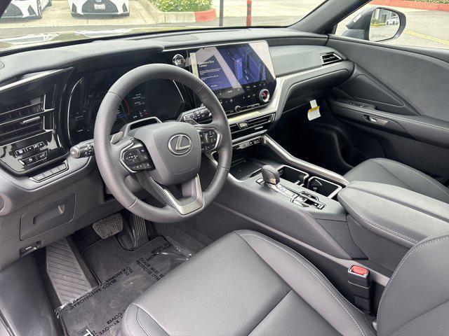 new 2025 Lexus TX 350 car, priced at $65,030