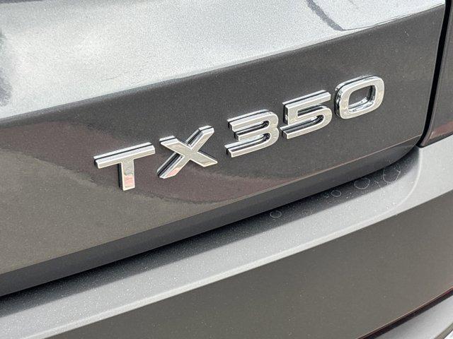 new 2025 Lexus TX 350 car, priced at $65,030