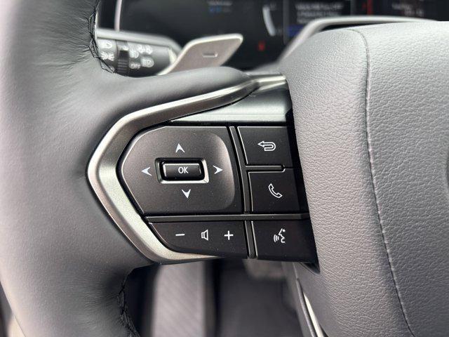 new 2025 Lexus TX 350 car, priced at $65,030