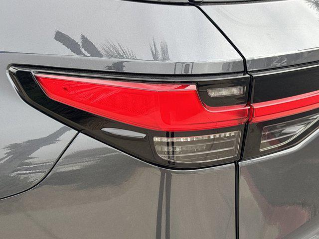 new 2025 Lexus TX 350 car, priced at $65,030