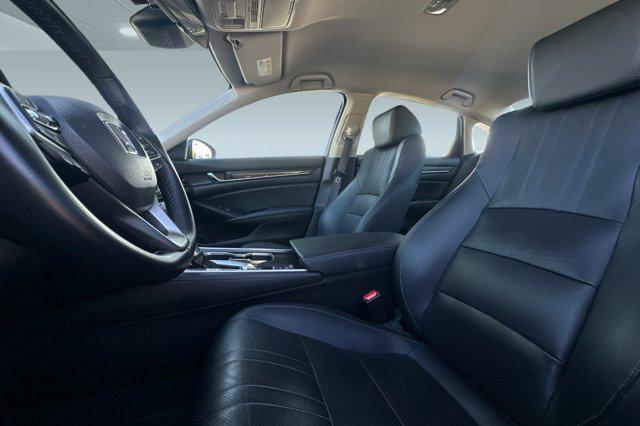 used 2022 Honda Accord car, priced at $24,686