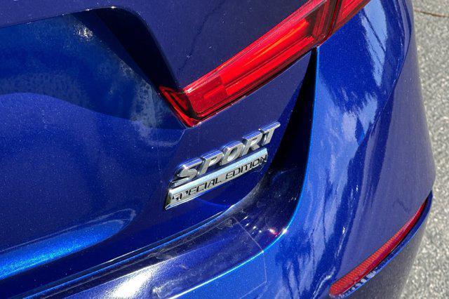 used 2022 Honda Accord car, priced at $24,686