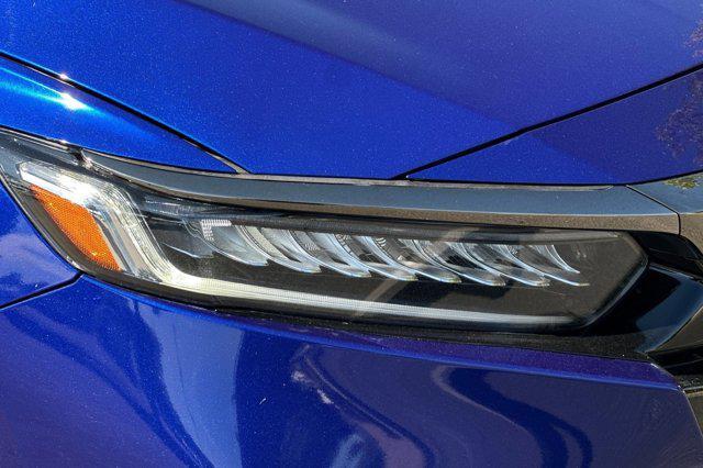 used 2022 Honda Accord car, priced at $24,686