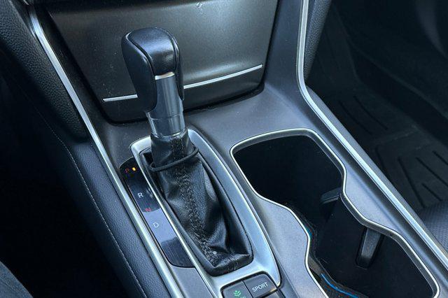 used 2022 Honda Accord car, priced at $24,686