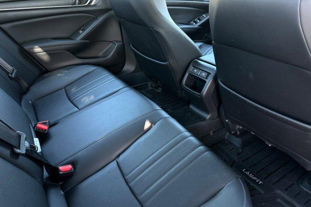 used 2022 Honda Accord car, priced at $24,686