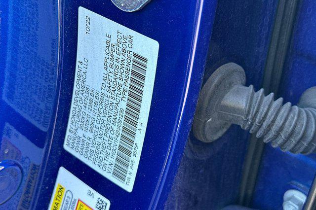 used 2022 Honda Accord car, priced at $24,686