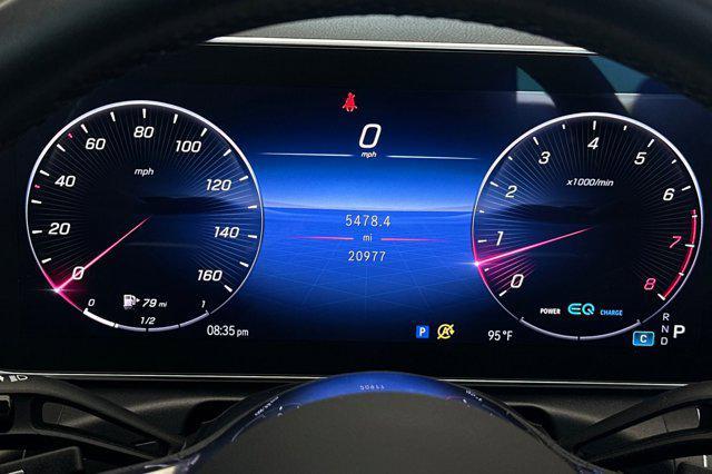 used 2022 Mercedes-Benz C-Class car, priced at $31,998