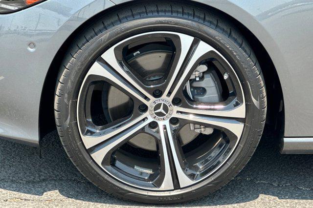 used 2022 Mercedes-Benz C-Class car, priced at $31,998