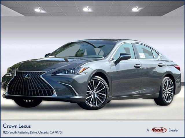 new 2025 Lexus ES 300h car, priced at $50,679