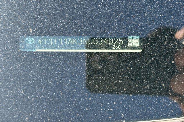used 2022 Toyota Camry car, priced at $22,999